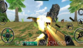 疯狂狙击动物v1.23截图