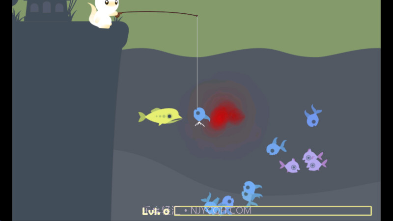 小猫钓鱼游戏龙王版v4.2.23截图