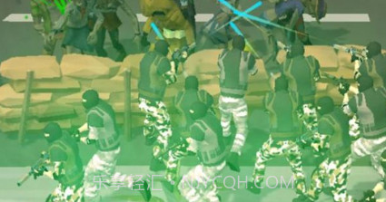 僵尸生存射击战争v3.30截图