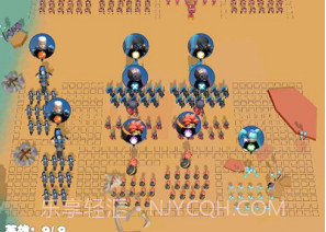 口袋军团v0.28截图