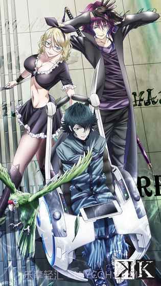 动漫K游戏最新1.25截图