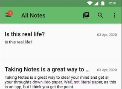 GitJournalv1.74.24截图