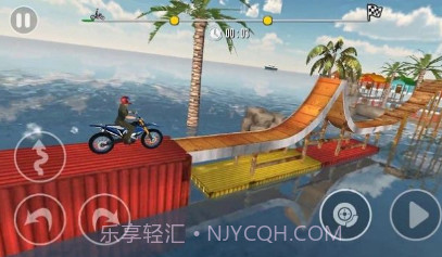 极品越野狂飙v2.0.25截图