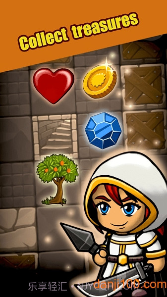 地牢骑士探索中文版v1.14截图