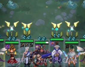 英灵联盟v1.0.27截图