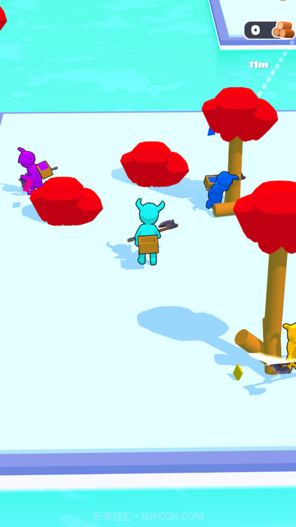 砍树我在行0.1.28截图