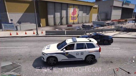 侠盗猎车GTASA豪车版V1.21截图