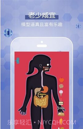 人体探秘1.20截图