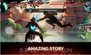 暗影格斗阴影v0.5.24截图