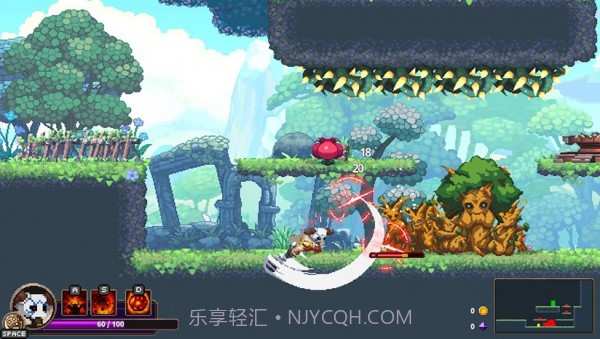 Skul:The Hero Slayer1.0.21截图
