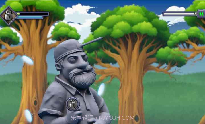 僵尸不能死移植版0.1.4截图