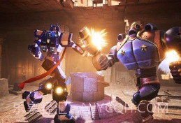 巨型机甲 免费版手游v2.22截图