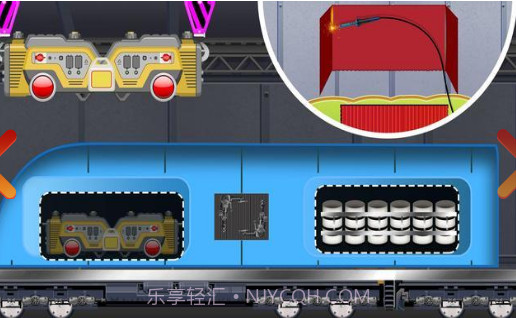 造一列火车v1.0.19截图
