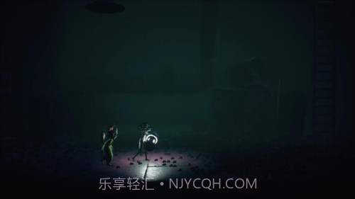 邪异幻梦怪谈高画质版v1.0截图