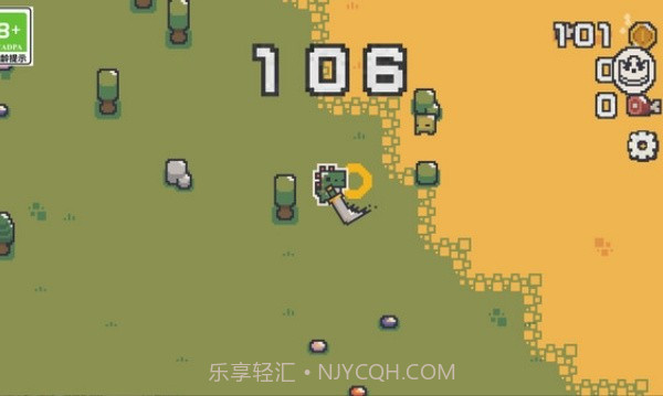 森林小英雄单机版v1.0.1截图
