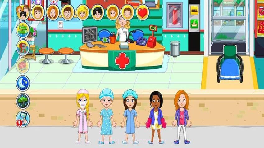 娃娃梦想屋国际版v187.1.1截图