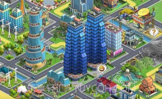 城市岛屿2v150.2.28截图