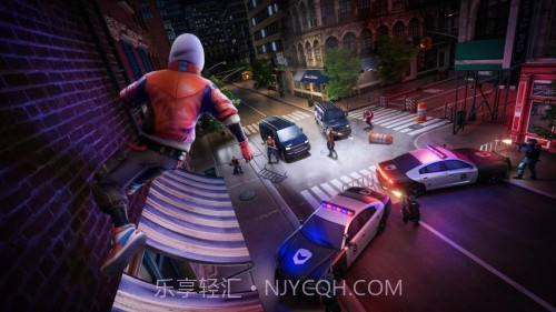 迈尔斯蜘蛛英雄国际版v1.0.0截图