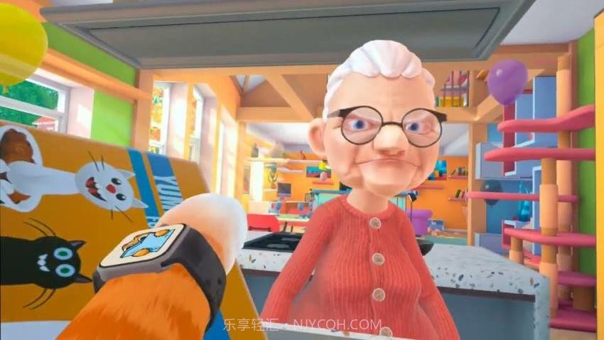 可爱猫咪模拟器付费版v2.2截图