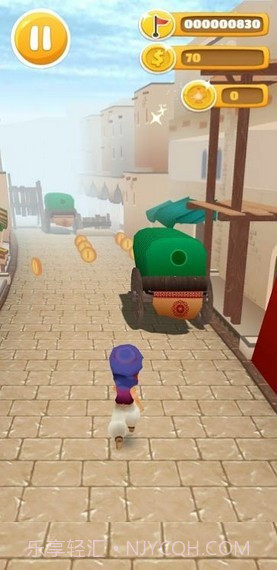 神庙末日逃亡4完整版v1.8截图