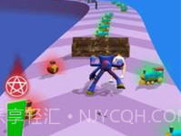 巨大的进化跑步者v2.28截图