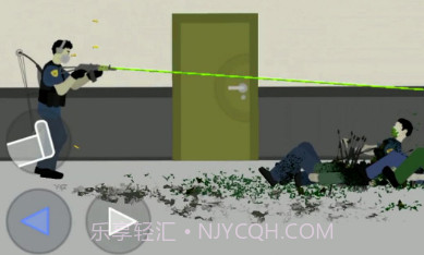 刺激射击世界v0.27截图