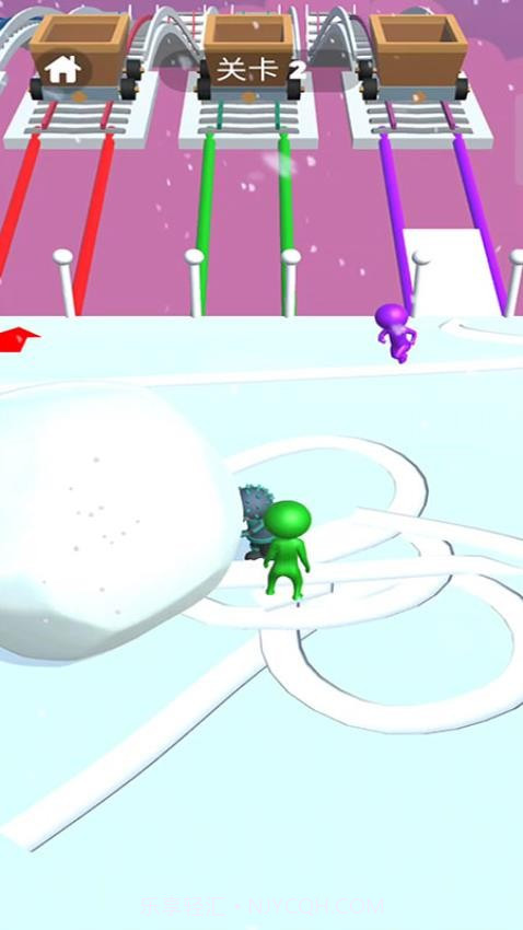 疯狂挑战赛免广告版v187.1.1截图