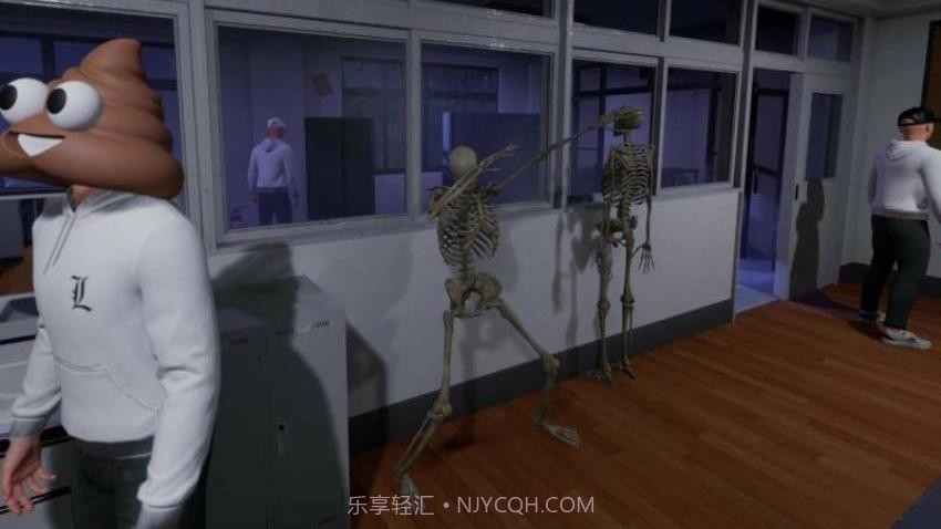 恐怖学院模拟单机版v1.1截图