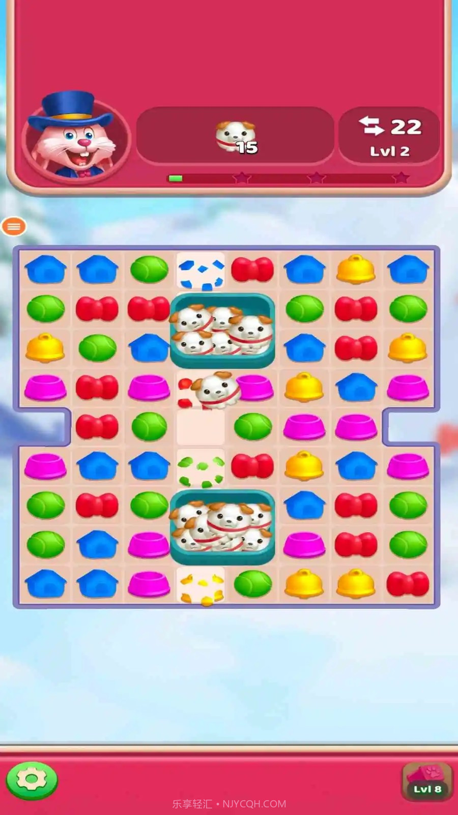 三色消消乐高画质版v0.1.92截图