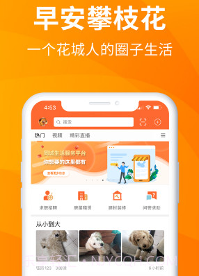 早安攀枝花v1.3.28截图