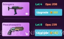 深空战场v0.26截图