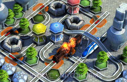 火车危机手机版v1.26截图