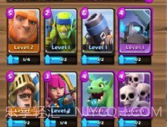 部落冲突皇室战争v1.21截图