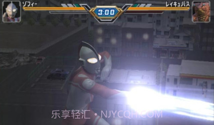 奥特曼格斗进化10v1.26截图