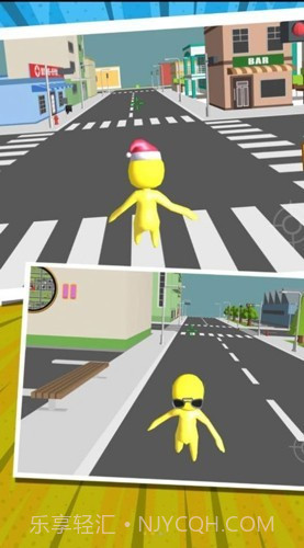 像素人极速前进先行服v2.0截图