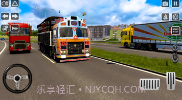 印度卡车司机模拟器v1.26截图