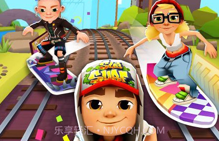 地铁跑酷3.12.0v3.39.22截图