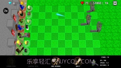 工艺大战2v1.26截图