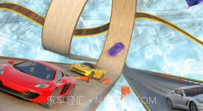 终极不可能的汽车特技驾驶v0.29截图