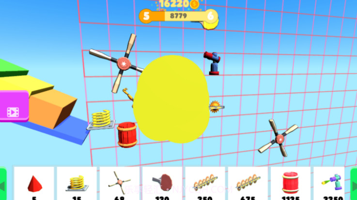 布娃娃破坏游乐场付费版v1.016截图