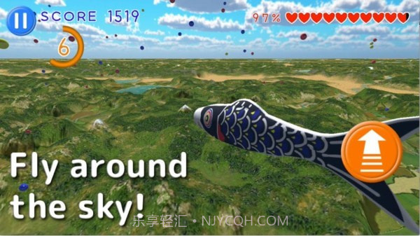 飞行锦鲤v1.1.29截图