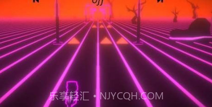 霓虹赛博赛车v1.29截图