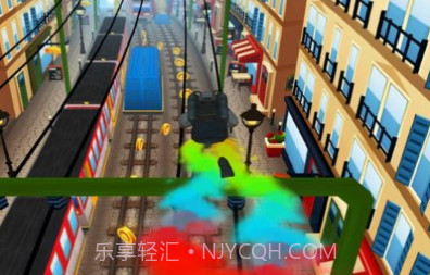 全民地铁追逐赛v1.25截图