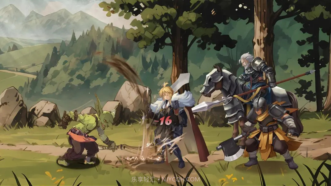 无畏之刃存档版1.19截图