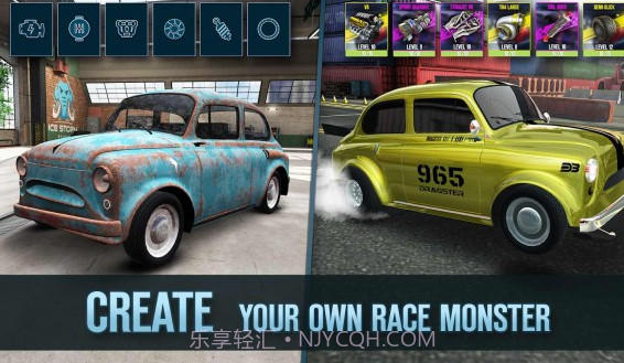 顶级汽车拉力赛v1.0.26截图