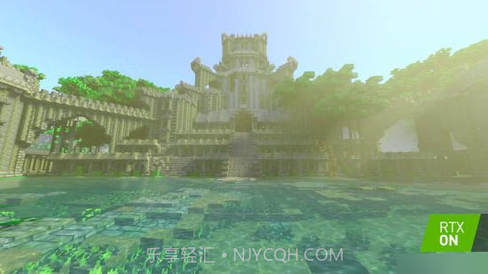 我的世界RTX Beta测试版最新版v1.23截图