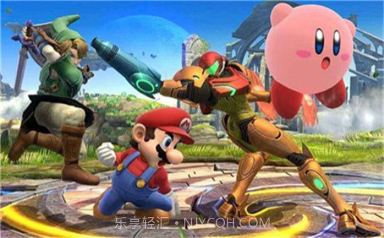 任天堂大乱斗特别版v4.8.21截图