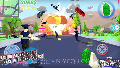 沙雕模拟器外国菜单版v0.9.0.27截图