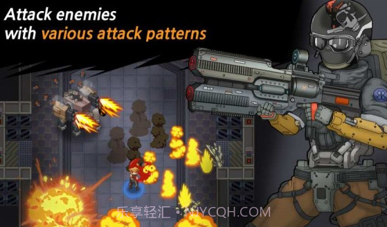 神秘枪手v0.7.28截图