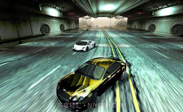 极品飞车：最高通缉OLV1.26截图